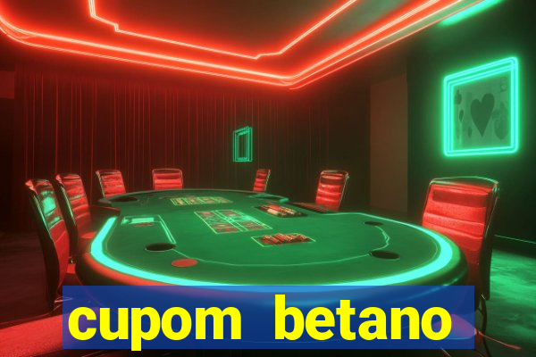 cupom betano rodadas gratis